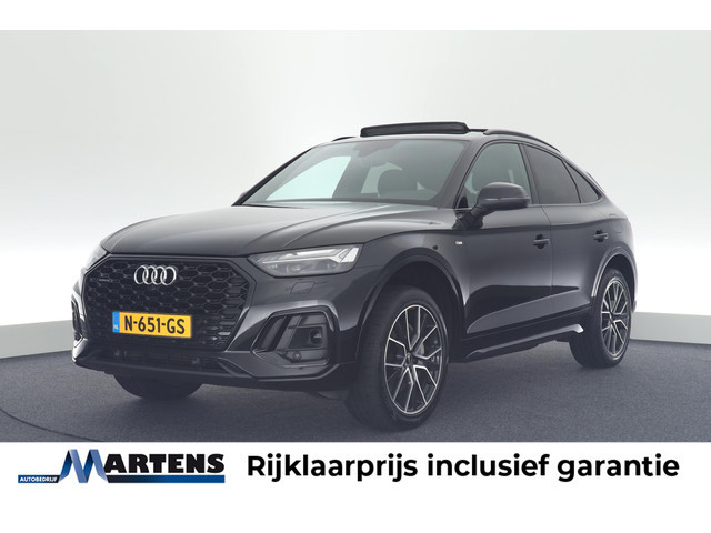 Audi Q5 2021 Hybride