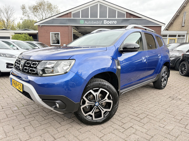 Dacia Duster 2020 Benzine