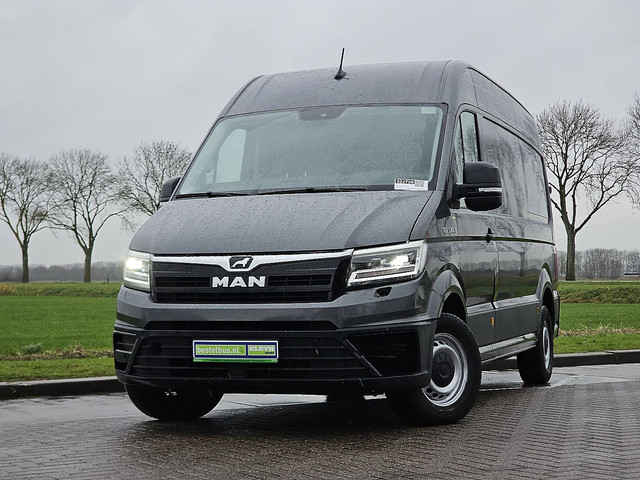 MAN TGE 2020 Elektrisch