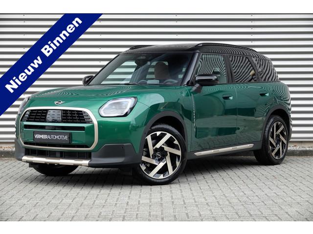 Mini Countryman 2025 Benzine