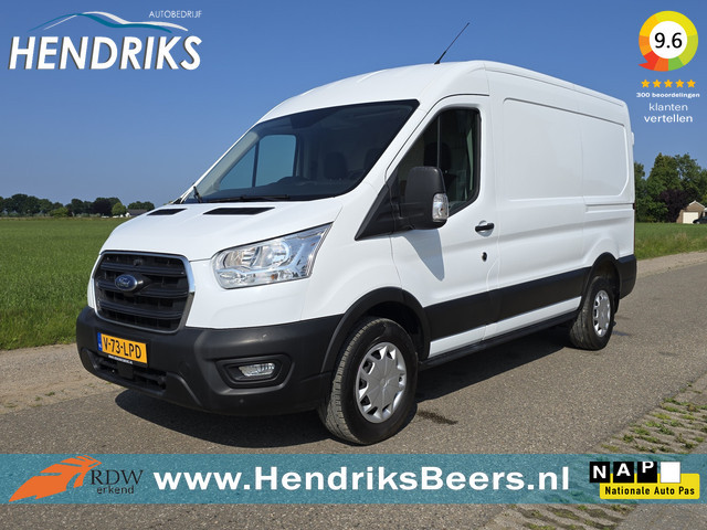 Ford Transit 2021 Diesel
