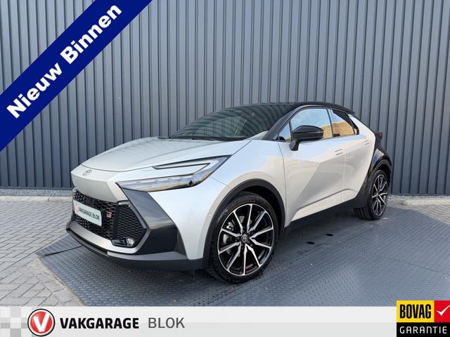 Toyota C-HR 2024 Hybride
