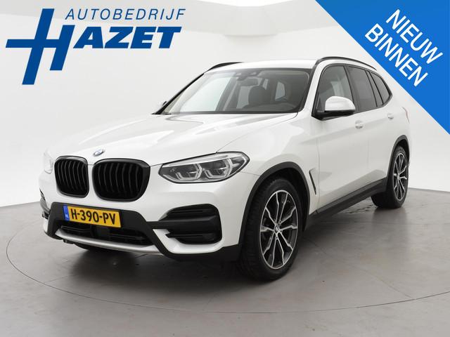 BMW X3 2019 Benzine