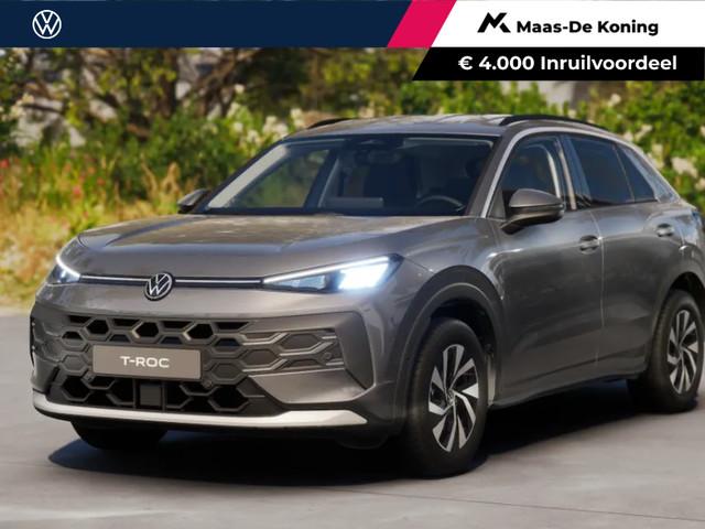 Volkswagen T-Roc 2026 Benzine