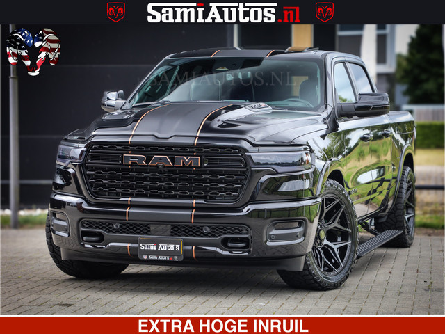 Dodge Ram 2025 Benzine