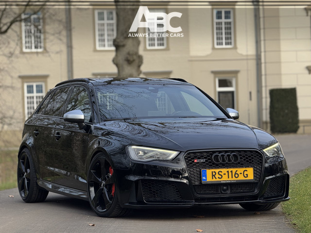 Audi RS3 2015 Benzine