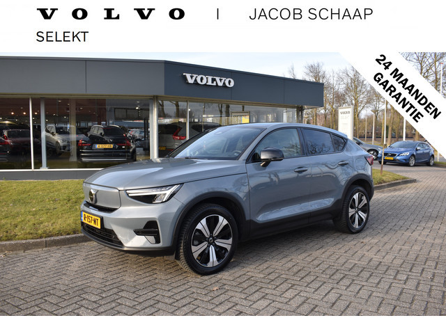Volvo C40 2022 Elektrisch