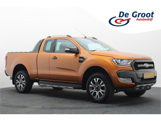 Ford Ranger 2017 Diesel