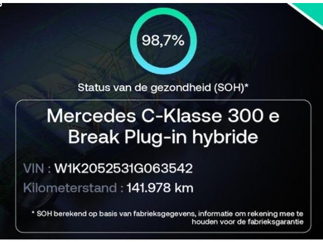 Mercedes-Benz C-Klasse