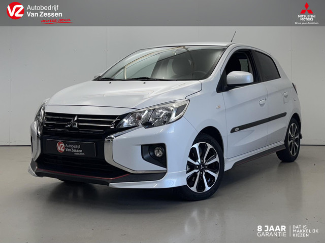 Mitsubishi Space Star 2022 Benzine