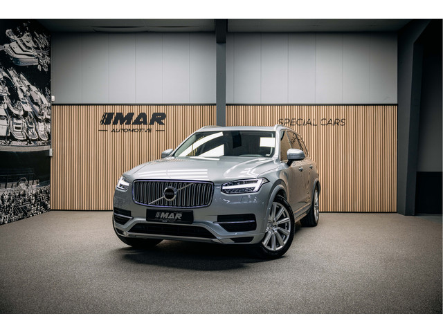 Volvo XC90 2017 Hybride