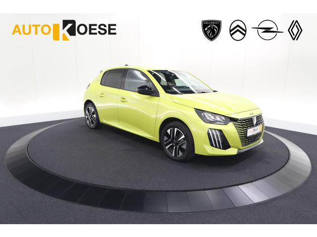 Peugeot 208 2024 Elektrisch