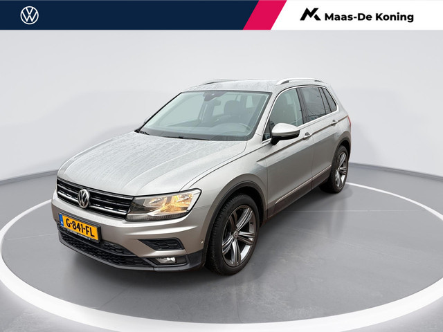 Volkswagen Tiguan 2019 Benzine