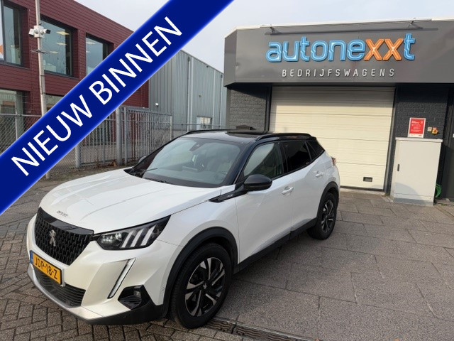 Peugeot 2008 2021 Benzine