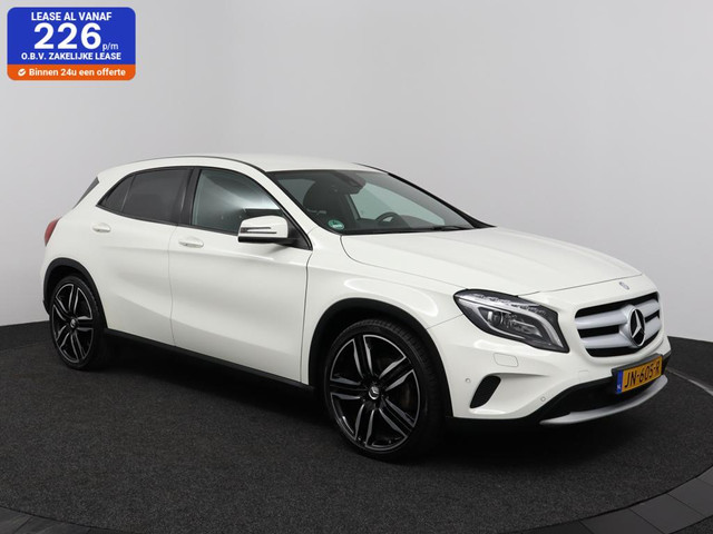 Mercedes-Benz GLA 2015 Benzine