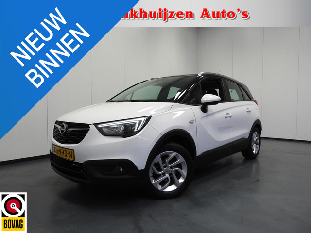 Opel Crossland X