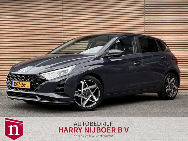 Hyundai i20 2025 Benzine