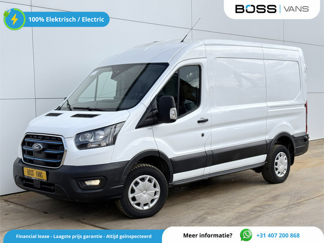 Ford Transit 2023 Elektrisch