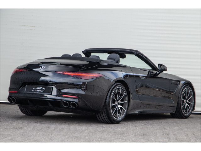 Mercedes-Benz SL-Klasse