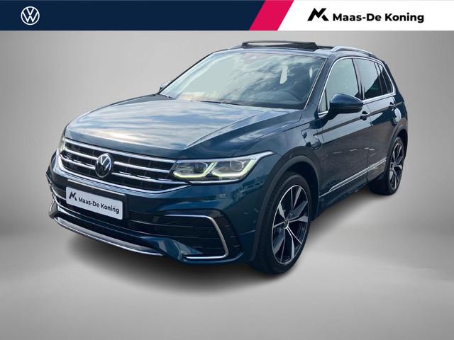 Volkswagen Tiguan 2023 Hybride