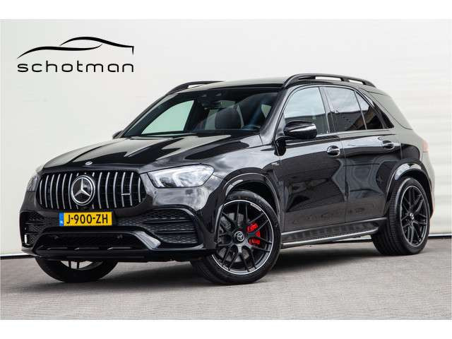 Mercedes-Benz GLE 2020 Benzine