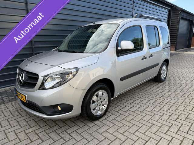 Mercedes-Benz Citan 2018 Benzine