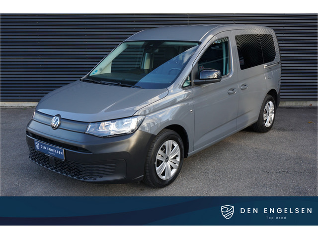 Volkswagen Caddy 2022 Benzine