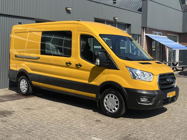 Ford Transit 2021 Diesel