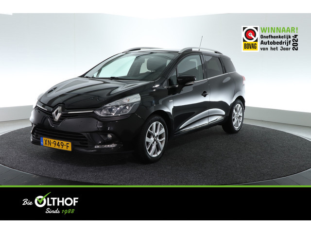 Renault Clio 2019 Benzine