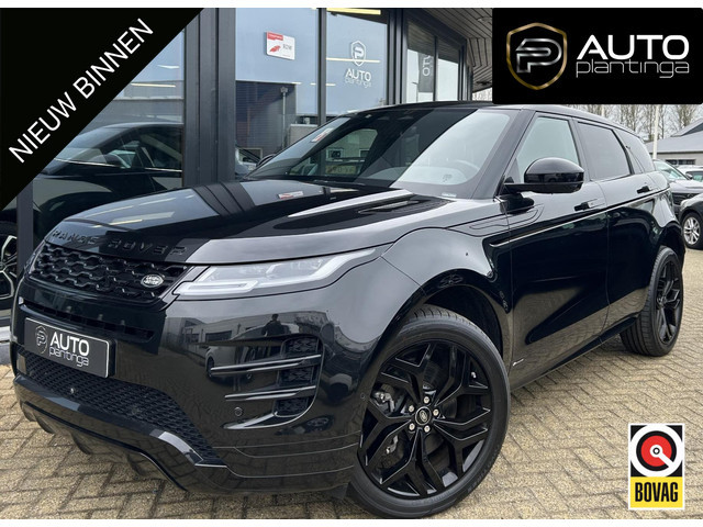 Land Rover Range Rover Evoque 2021 Hybride