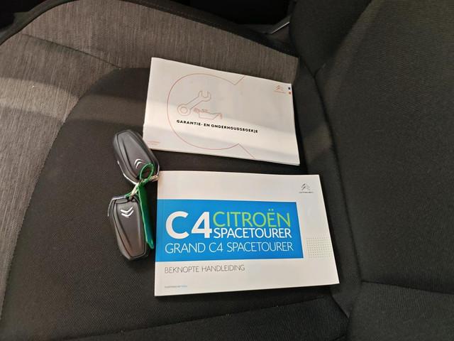 Citroën C4 Spacetourer