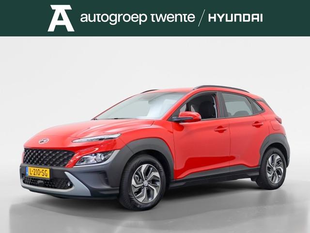 Hyundai Kona 2021 Hybride