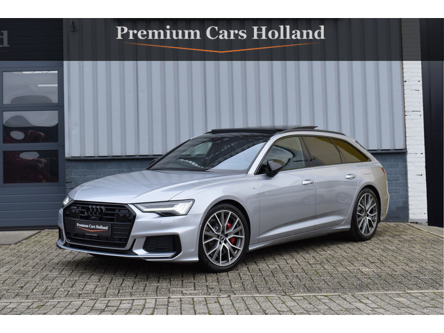 Audi A6 2021 Hybride