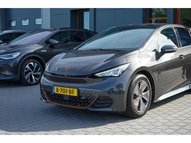 Cupra Born