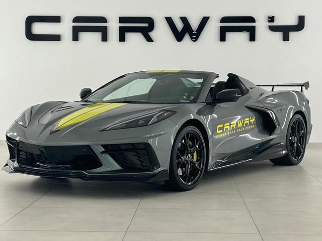 Corvette C8 2022 Benzine