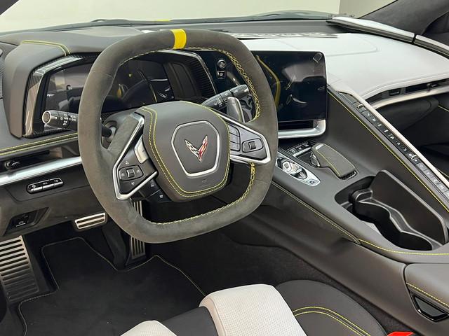 Corvette C8