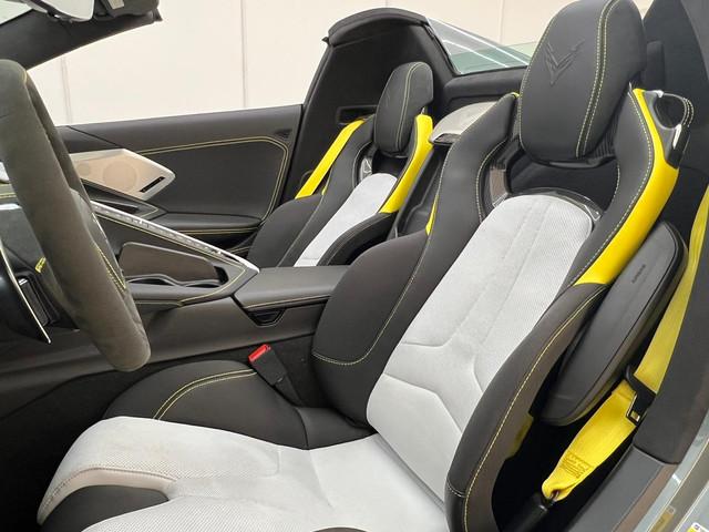Corvette C8