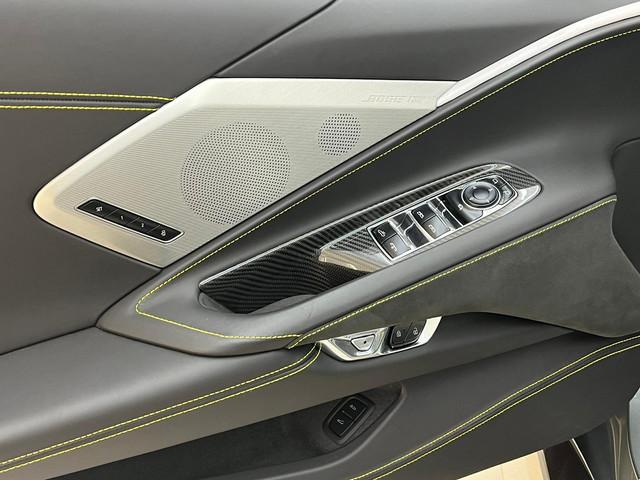 Corvette C8
