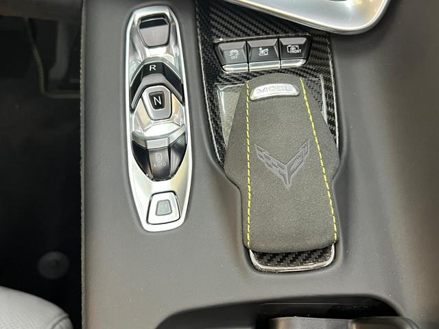 Corvette C8