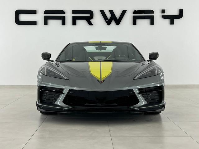 Corvette C8