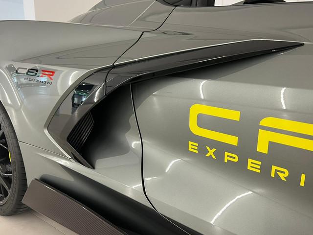 Corvette C8
