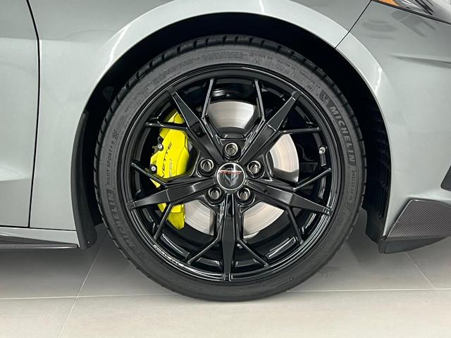 Corvette C8