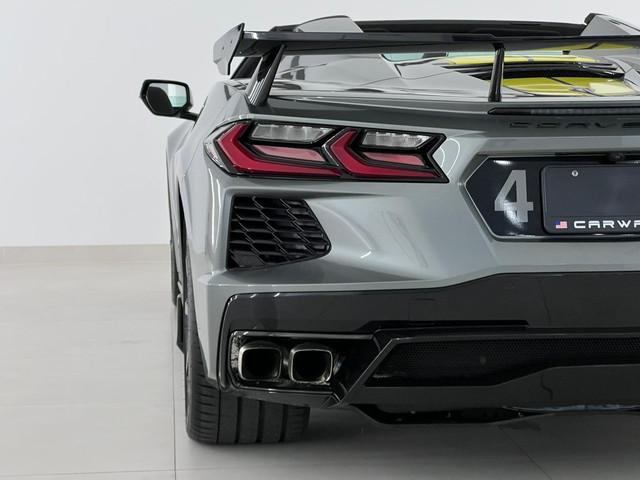 Corvette C8