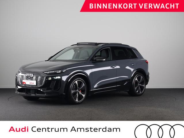 Audi SQ6 e-tron