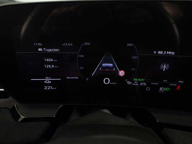 Audi SQ6 e-tron