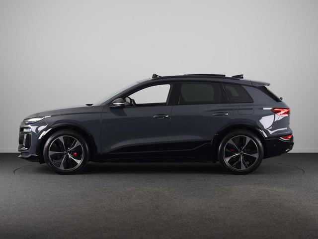 Audi SQ6 e-tron