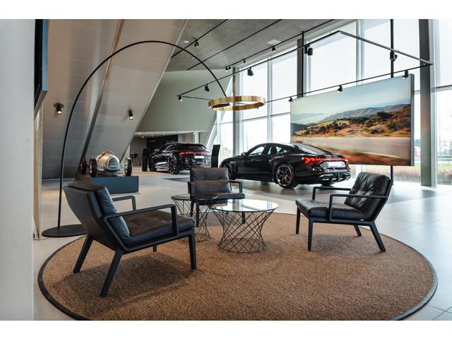 Audi SQ6 e-tron