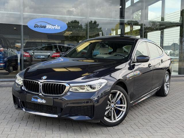 BMW 6 Serie 2018 Benzine
