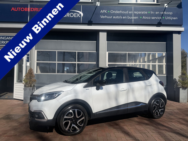 Renault Captur 2019 Benzine