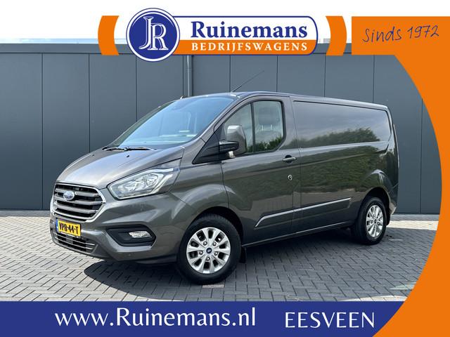 Ford Transit Custom 2022 Diesel